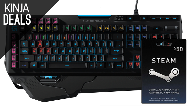 Illustration for article titled Today's Best Gaming Deals: Save $10 on Black Ops III, and More